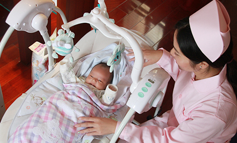 南京育婴师培训